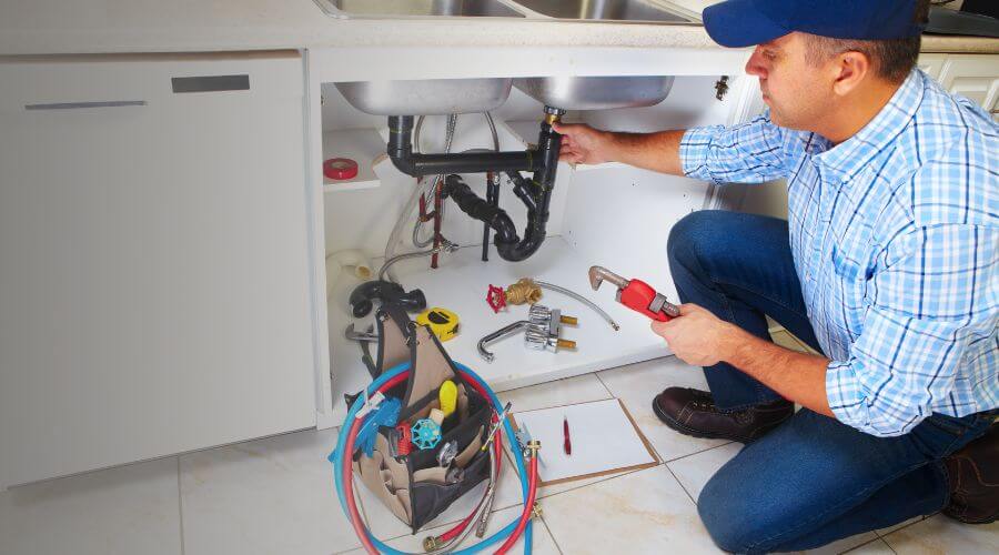 Professional expert plumbing services in Irondale, MO